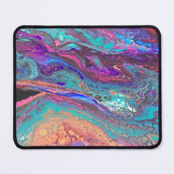 Item preview, Aqua Lava designed and sold by MichelleBaxArt.
