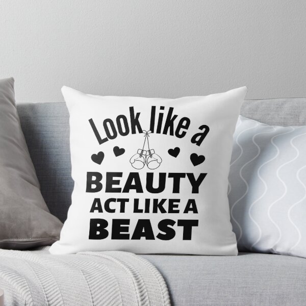 Item preview, Boxing: Look like a beauty play like a beast designed and sold by TheGreenGoat.