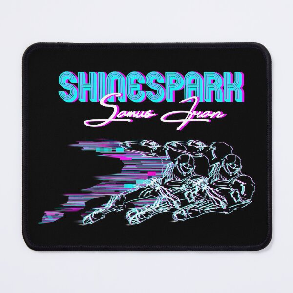Item preview, Glitch Shinespark designed and sold by silentrebel.