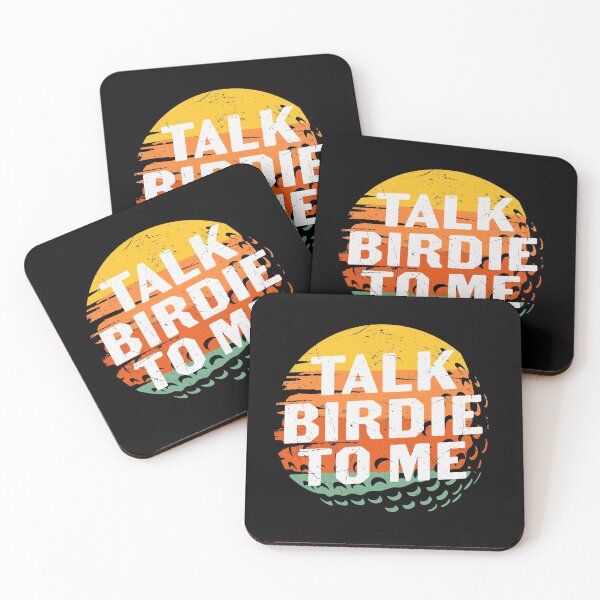 Item preview, Talk Birdie To Me designed and sold by ZiesMerch.