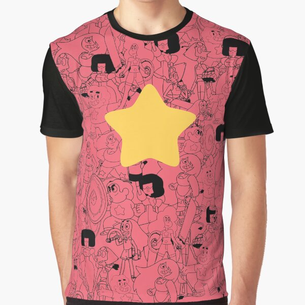 Steven Universe Graphic T-Shirt