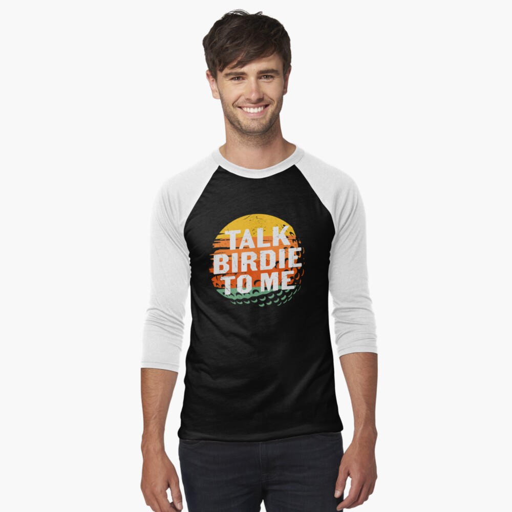 Item preview, Baseball ¾ Sleeve T-Shirt designed and sold by ZiesMerch.