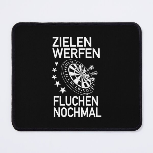 Item preview, Dart Dartspieler - Aim Throw Cursing Again designed and sold by hanhshirts.