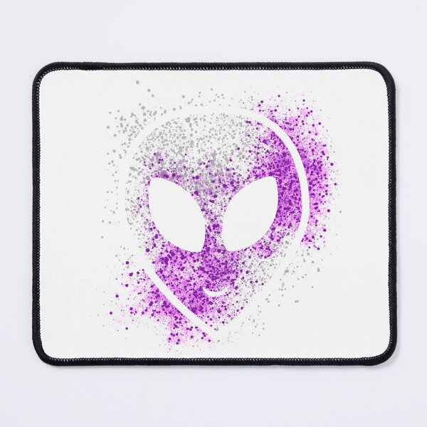 Item preview, Grey Ace Alien designed and sold by silentrebel.