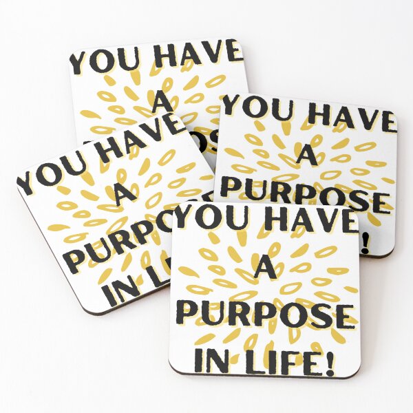 Item preview, You have Purpose! designed and sold by mindmaster007.