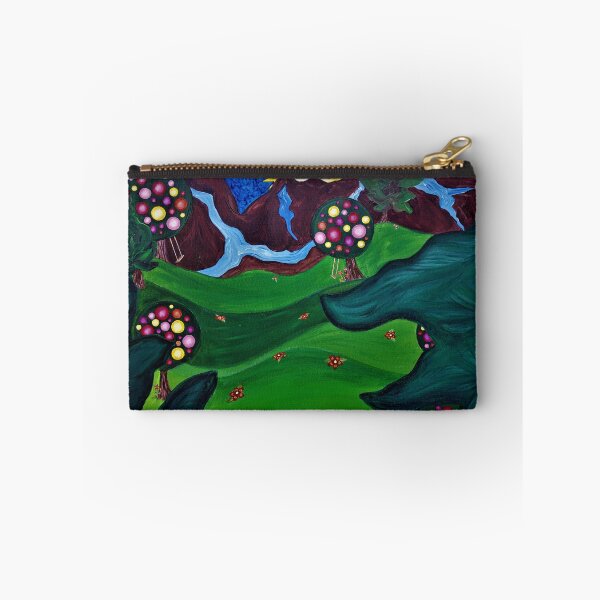 Item preview, Fun Abstract Landscape designed and sold by Heather Labbe.