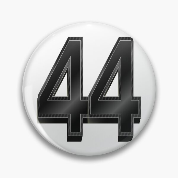 Item preview, 44 Number designed and sold by AEGMEDIA.