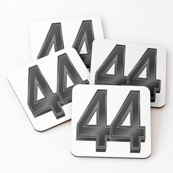 Item preview, 44 Number designed and sold by AEGMEDIA.