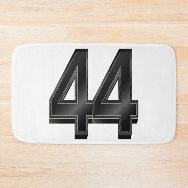 Item preview, 44 Number designed and sold by AEGMEDIA.