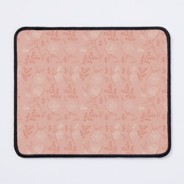 Item preview, ELEGANT SPRING FLOWERS FONT PINK designed and sold by PATRICIA-VANIA.