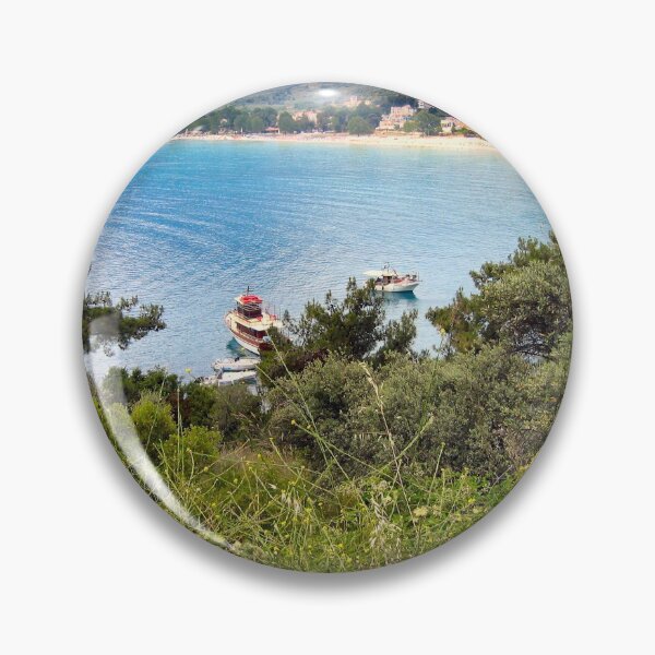 Item preview, GOLDEN BEACH.THASSOS.GREECE. designed and sold by ronsaunders47.