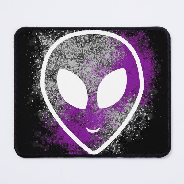 Item preview, Grey Ace Alien designed and sold by silentrebel.