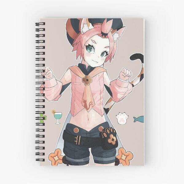 Item preview, Genshin Impact Diona  designed and sold by paolaxcarrot.