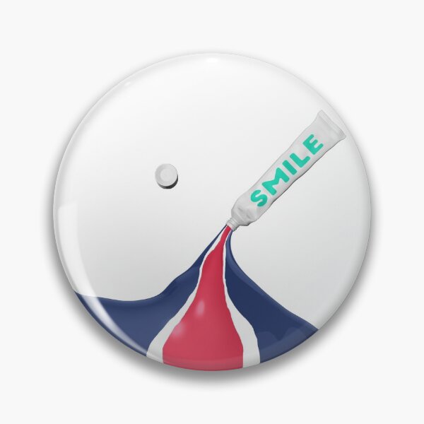 Item preview, Toothpaste United Kingdom designed and sold by serpico93.