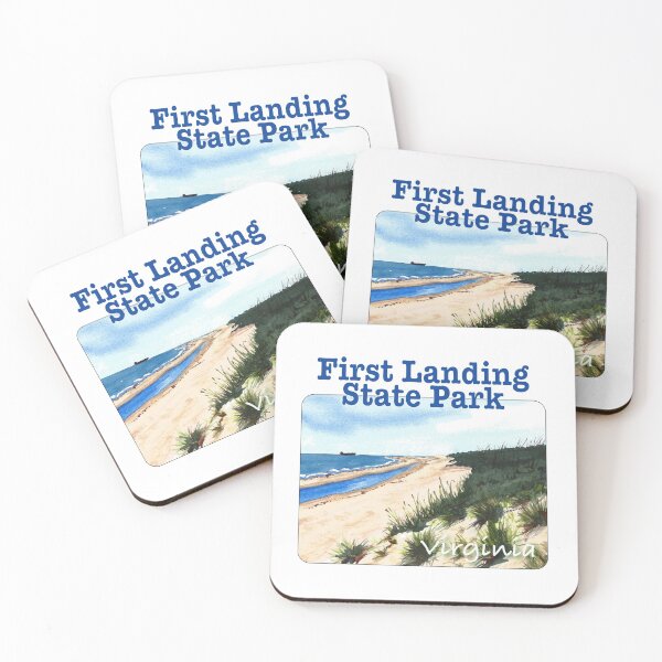 Item preview, First Landing State Park, Virginia designed and sold by MMc Buck.