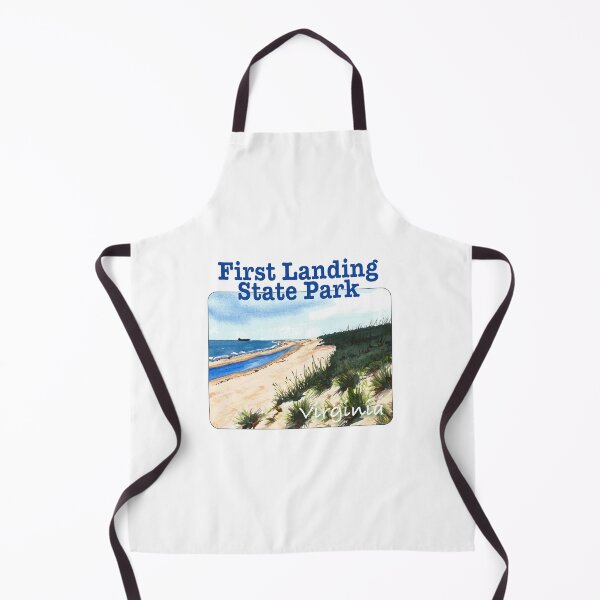 Item preview, First Landing State Park, Virginia designed and sold by MMc Buck.