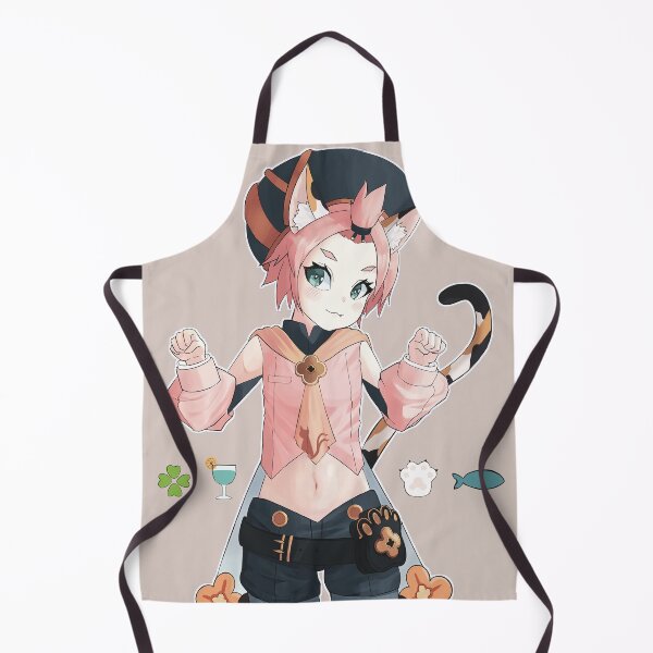 Item preview, Genshin Impact Diona designed and sold by paolaxcarrot.
