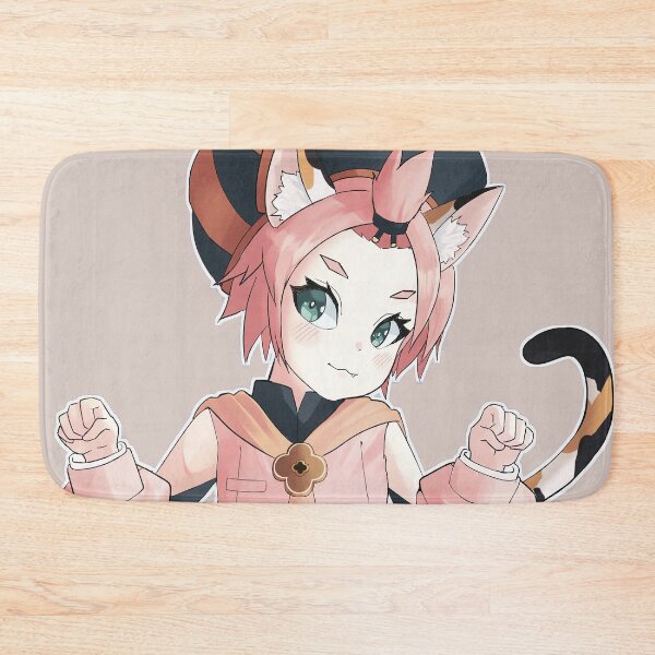 Item preview, Genshin Impact Diona  designed and sold by paolaxcarrot.