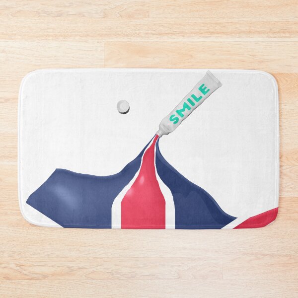 Item preview, Toothpaste United Kingdom designed and sold by serpico93.