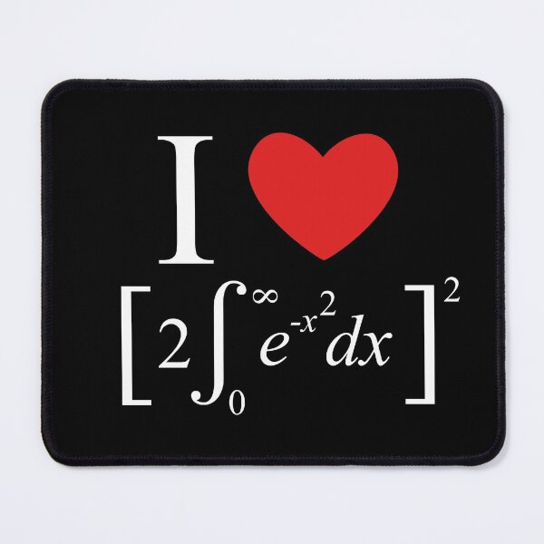 Item preview, I love Pi designed and sold by silentrebel.