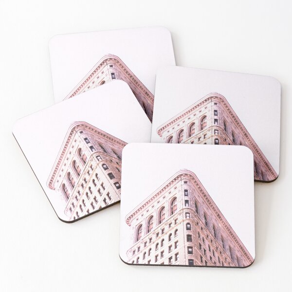 Item preview, Colorful building corner designed and sold by Shawa Shop.
