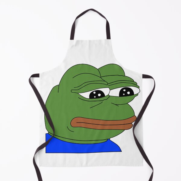 Item preview, Pepe designed and sold by Meme Economy.