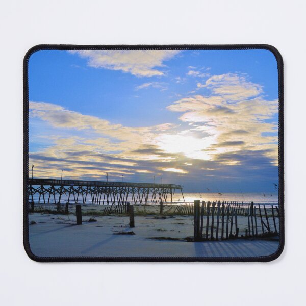 Item preview, The Bluest Sky After Hurricane Matthew designed and sold by What I See by Dawne.