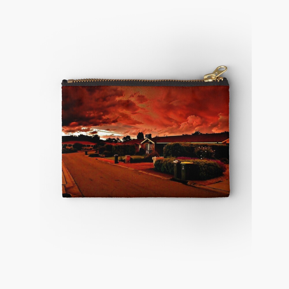 Item preview, Zipper Pouch designed and sold by Rinaldo44.
