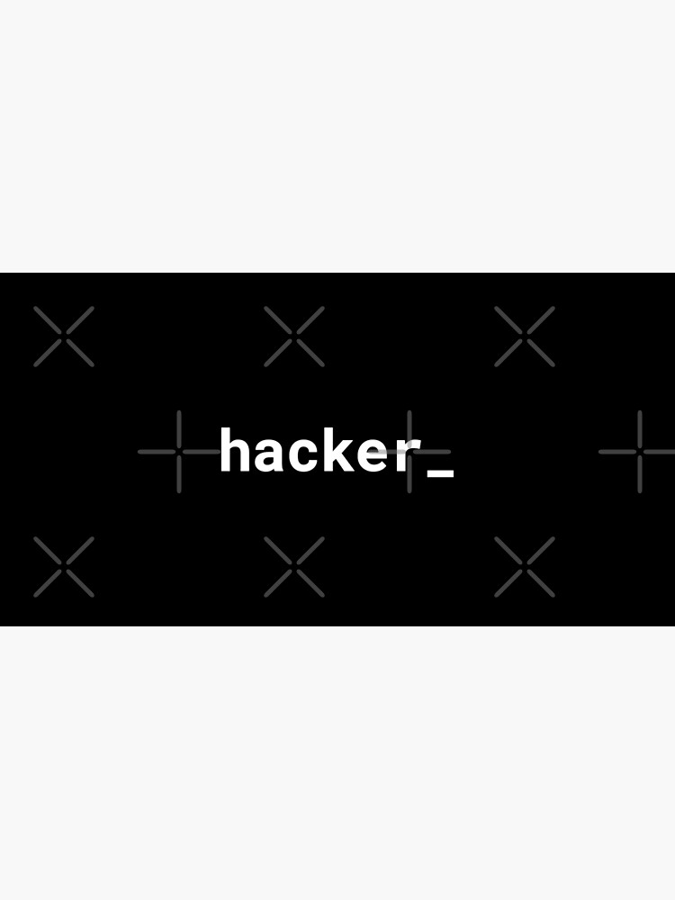 hacker_ by developer-gifts
