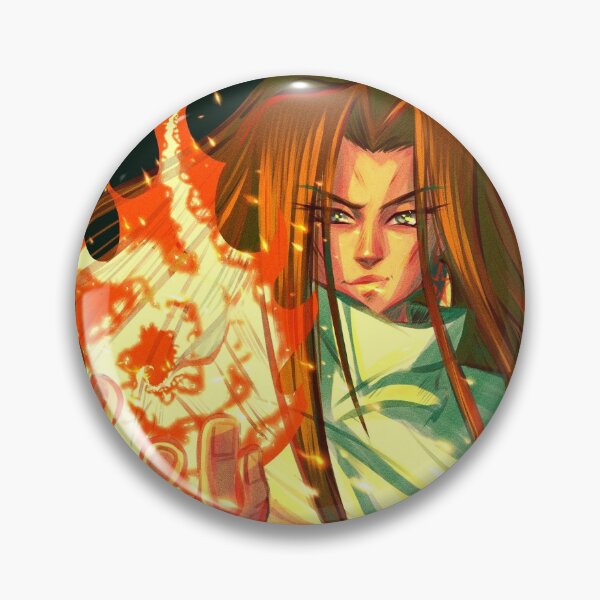 Item preview, zeke / hao asakura designed and sold by x-kid.