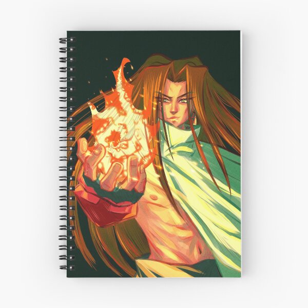 Aperçu de l'œuvre zeke / hao asakura créée et vendue par x-kid.