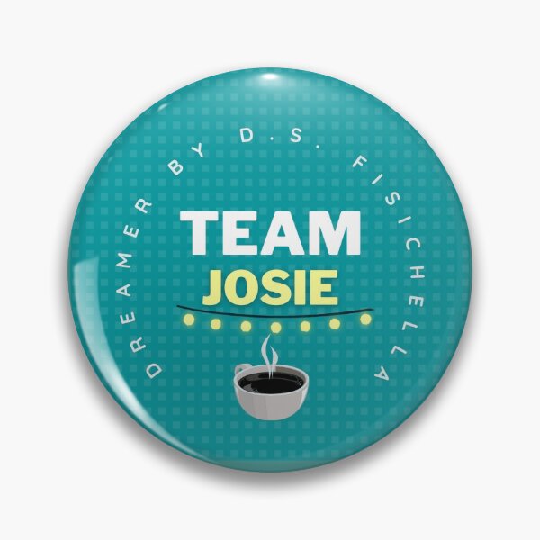 Team Josie Pin