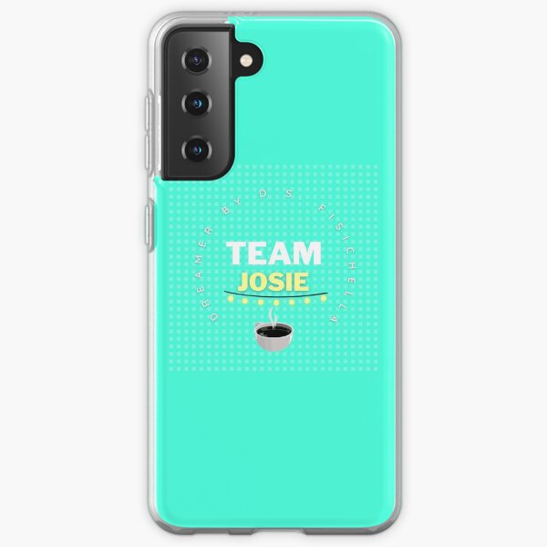 Team Josie Samsung Galaxy Soft Case