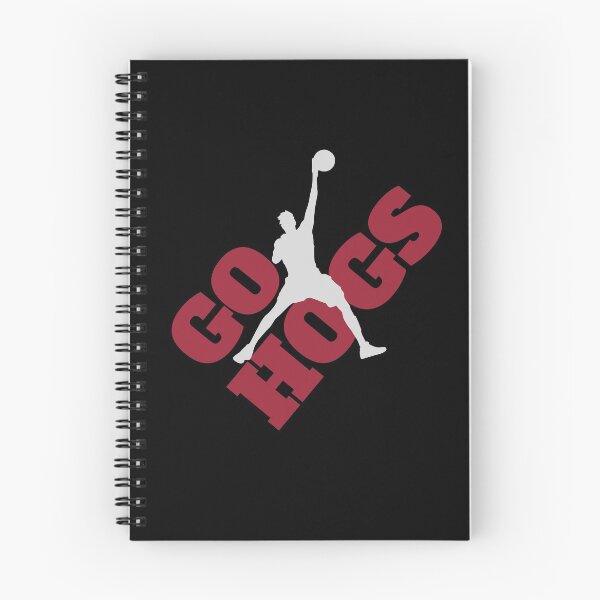 Item preview, Go Hogs Basketball designed and sold by SoloDesignCo.