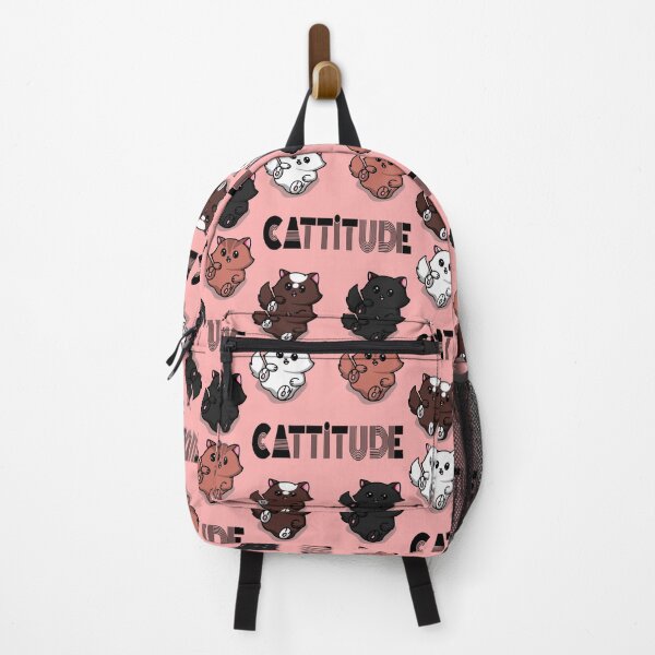 Item preview, Cute cattitude designed and sold by Joshua Lee.