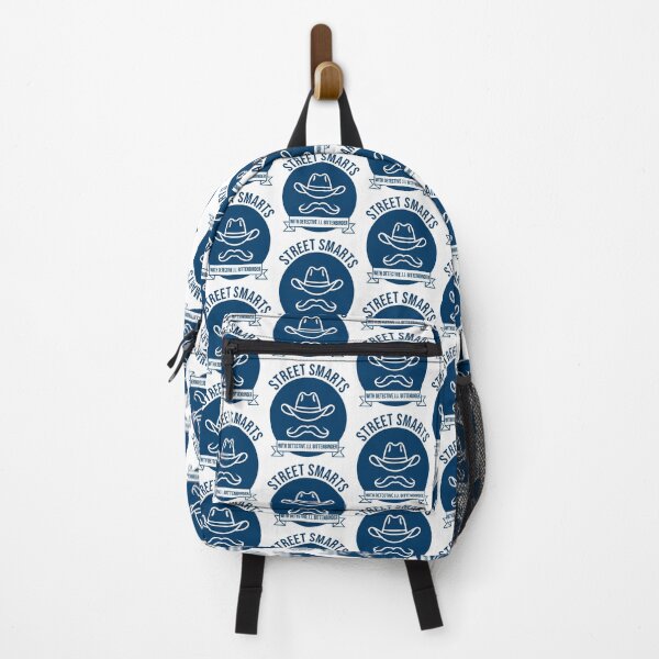 Item preview, Street Smarts designed and sold by Meme Economy.