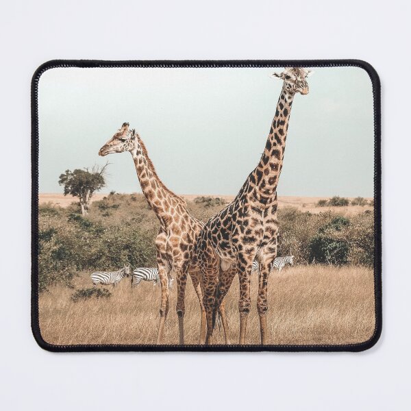 Item preview, Prairie giraffe designed and sold by Shawa Shop.