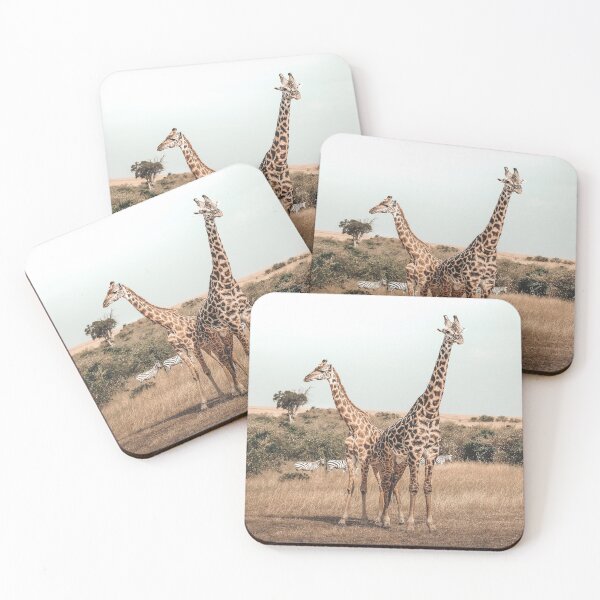 Item preview, Prairie giraffe designed and sold by Shawa Shop.