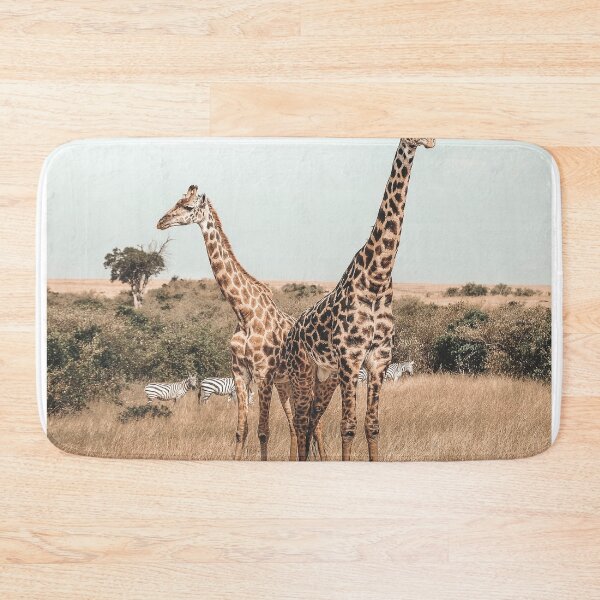 Item preview, Prairie giraffe designed and sold by Shawa Shop.