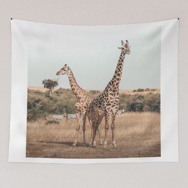 Item preview, Prairie giraffe designed and sold by Shawa Shop.