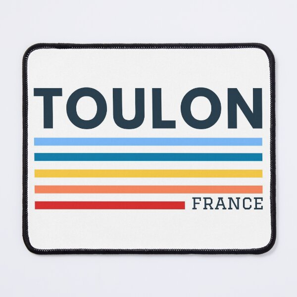 Item preview, Toulon France designed and sold by europelines.