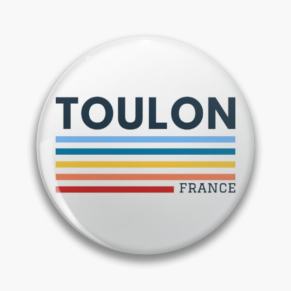 Item preview, Toulon France designed and sold by europelines.