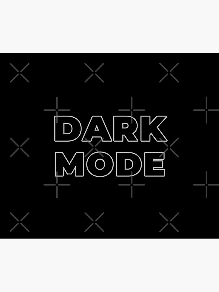 Dark Mode by developer-gifts