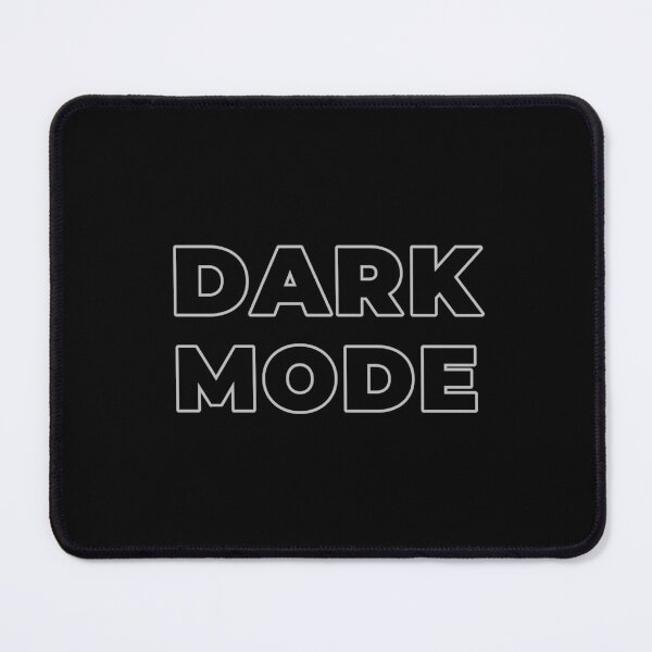 Item preview, Dark Mode designed and sold by developer-gifts.