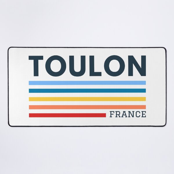 Item preview, Toulon France designed and sold by europelines.