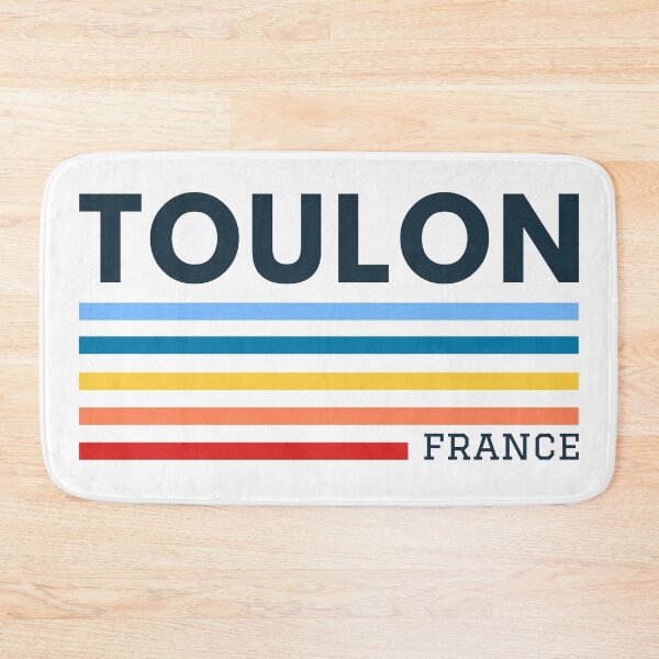 Item preview, Toulon France designed and sold by europelines.