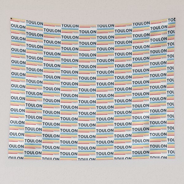 Item preview, Toulon France designed and sold by europelines.