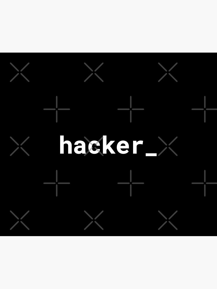 hacker_ by developer-gifts