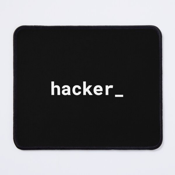 Item preview, hacker_ designed and sold by developer-gifts.