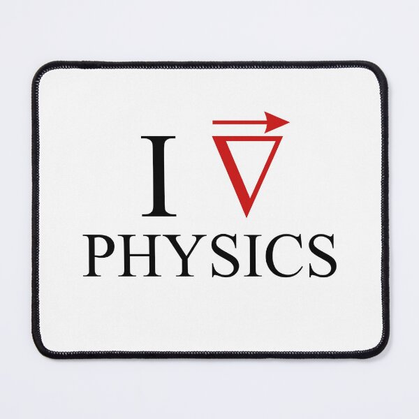 Item preview, I love Physics designed and sold by silentrebel.